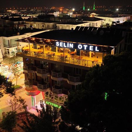 Selin Otel Belek Αττάλεια Εξωτερικό φωτογραφία