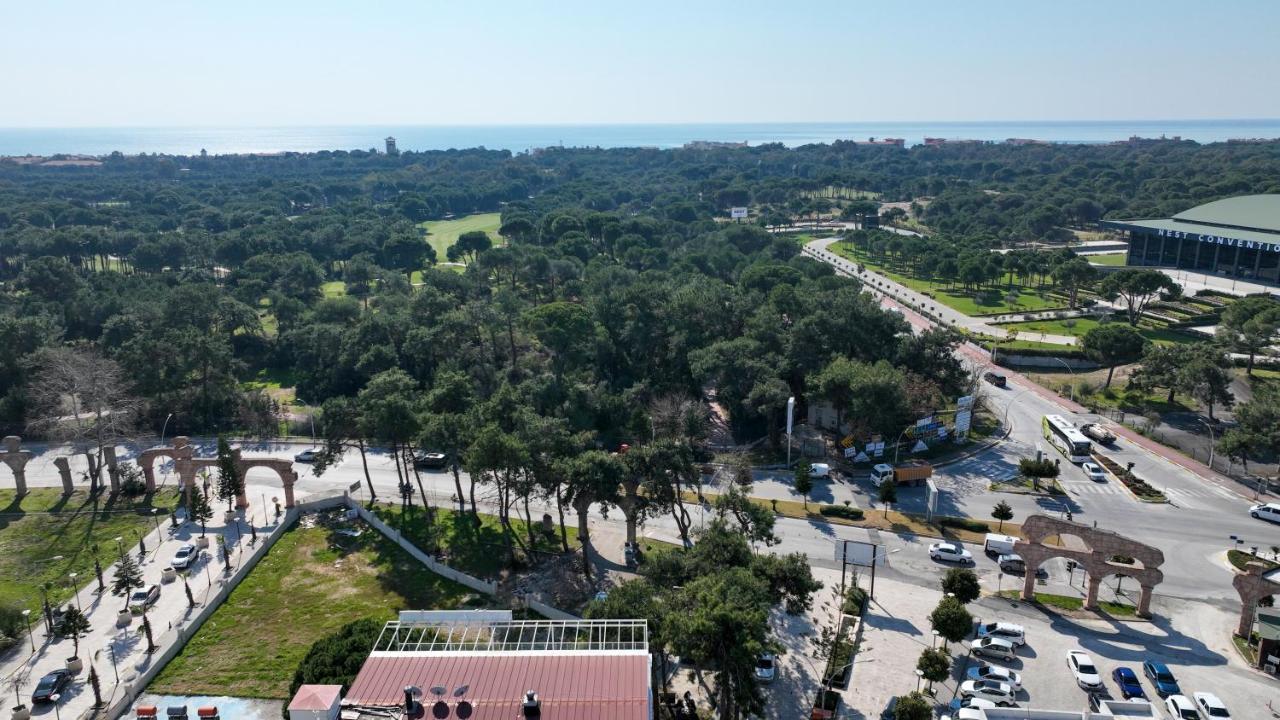 Selin Otel Belek Αττάλεια Εξωτερικό φωτογραφία