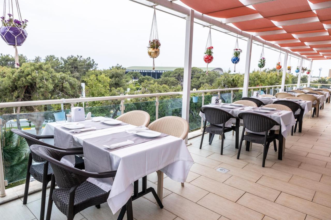 Selin Otel Belek Αττάλεια Εξωτερικό φωτογραφία