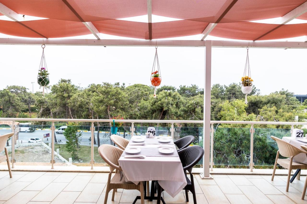 Selin Otel Belek Αττάλεια Εξωτερικό φωτογραφία