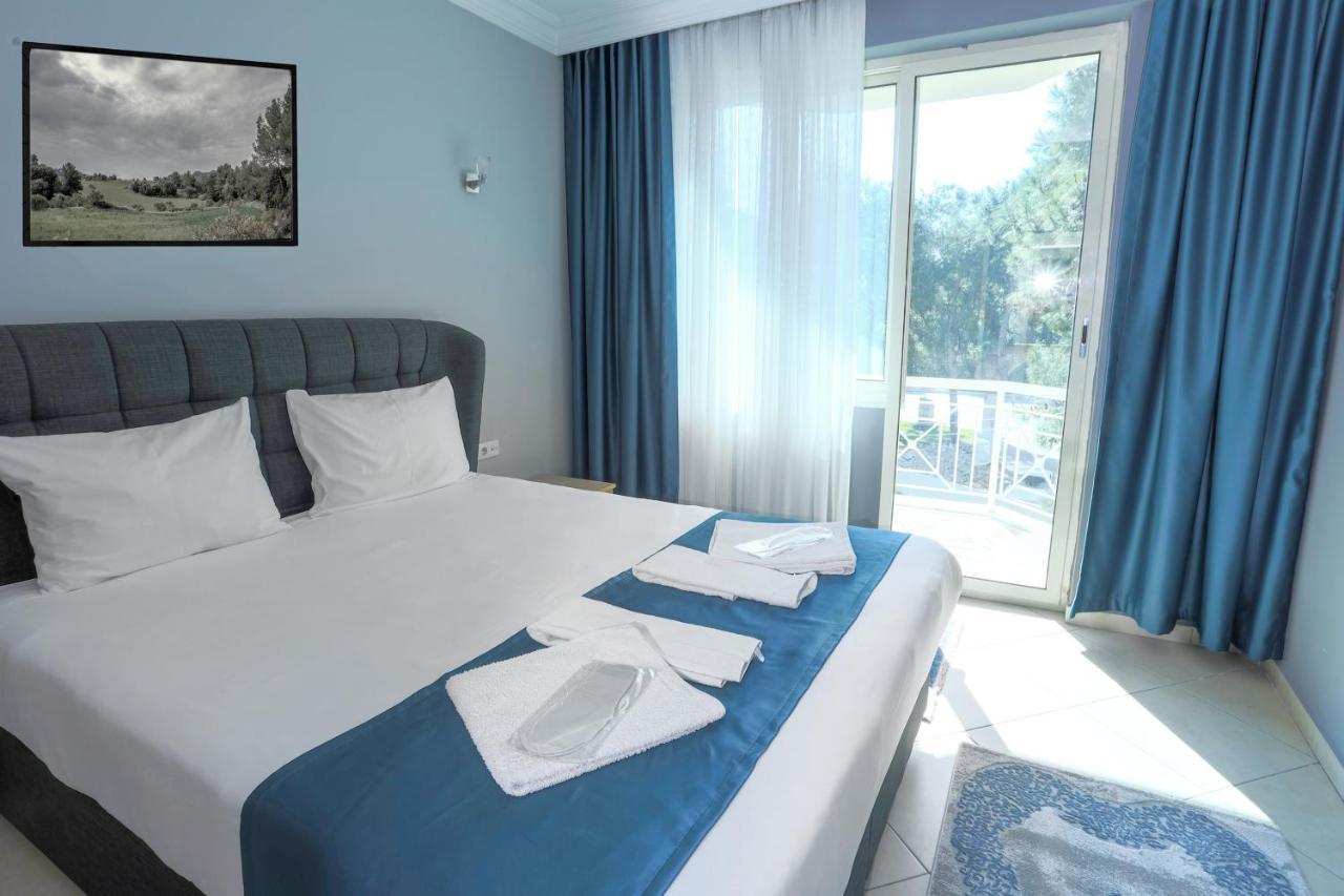 Selin Otel Belek Αττάλεια Εξωτερικό φωτογραφία