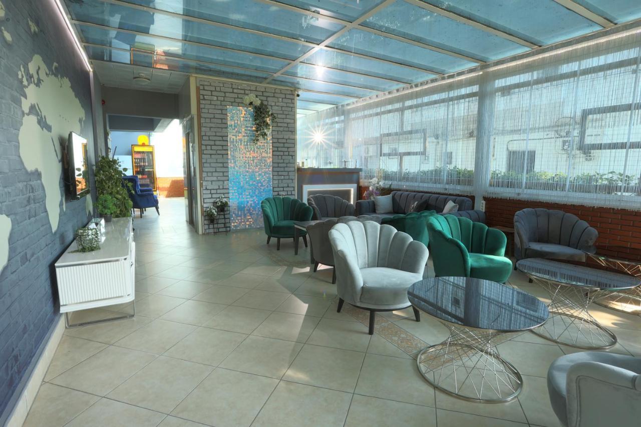 Selin Otel Belek Αττάλεια Εξωτερικό φωτογραφία