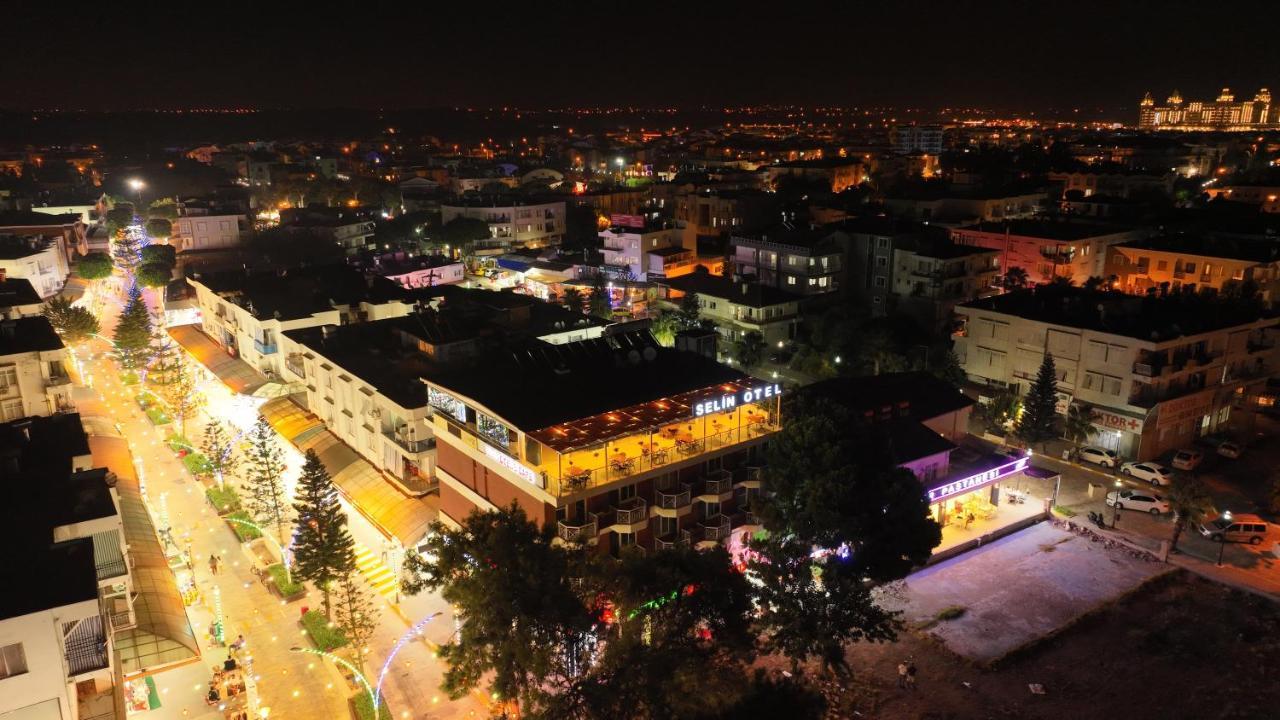 Selin Otel Belek Αττάλεια Εξωτερικό φωτογραφία