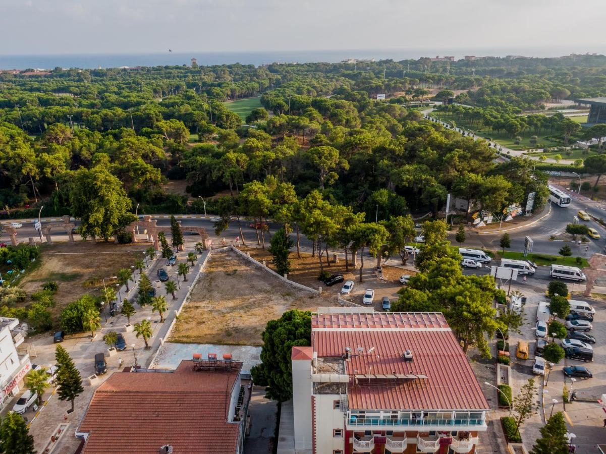 Selin Otel Belek Αττάλεια Εξωτερικό φωτογραφία