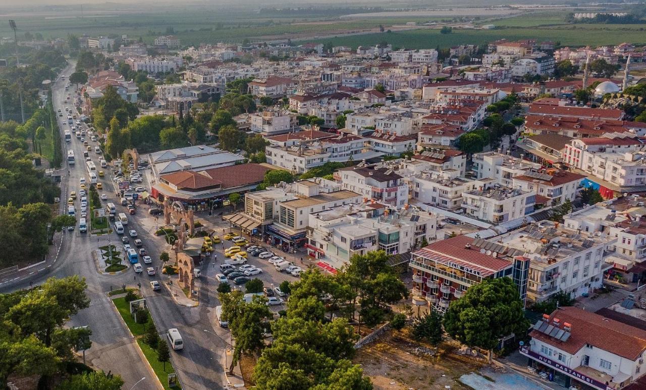 Selin Otel Belek Αττάλεια Εξωτερικό φωτογραφία