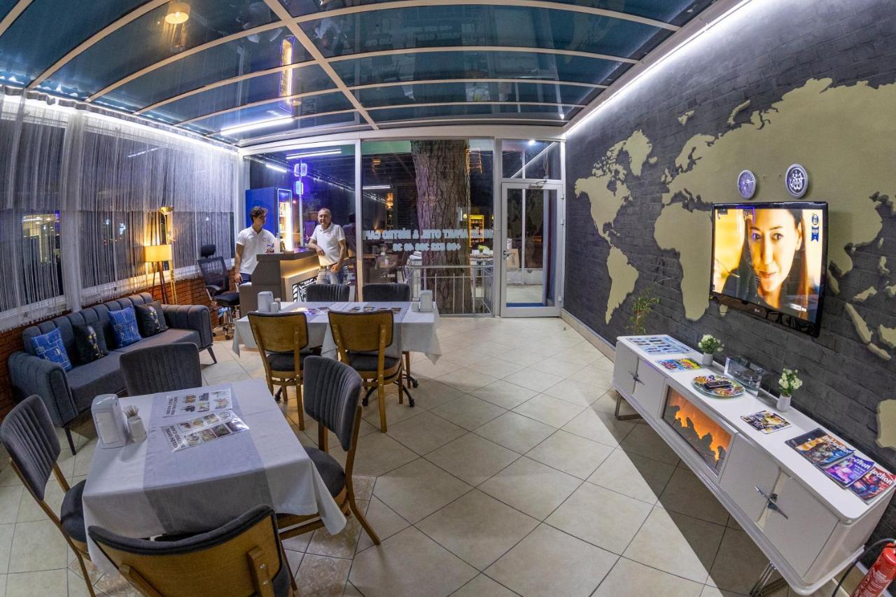 Selin Otel Belek Αττάλεια Εξωτερικό φωτογραφία
