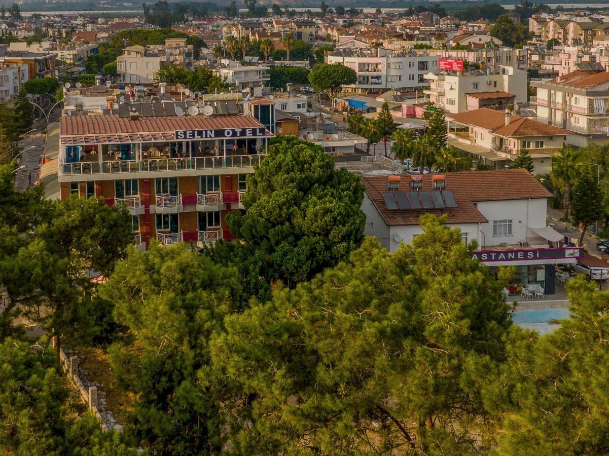 Selin Otel Belek Αττάλεια Εξωτερικό φωτογραφία