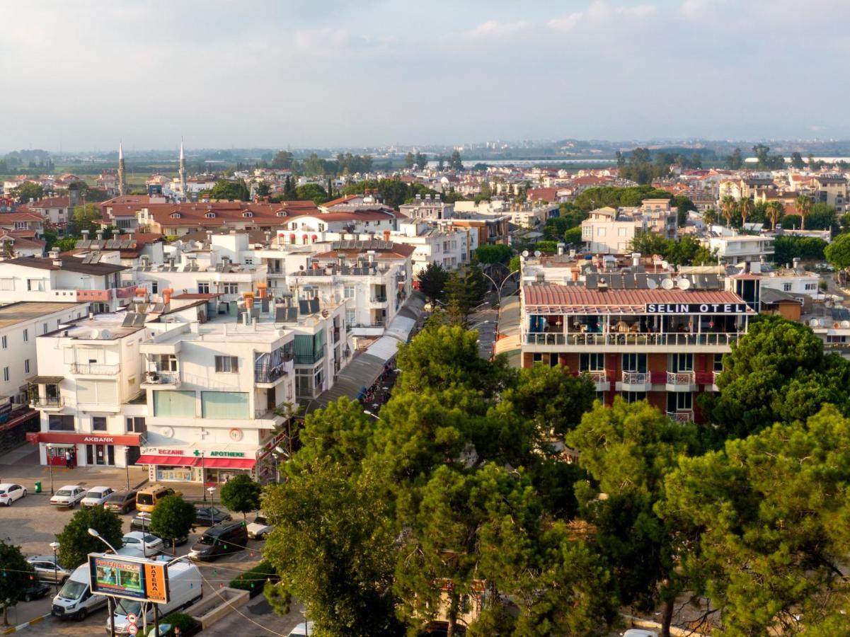 Selin Otel Belek Αττάλεια Εξωτερικό φωτογραφία