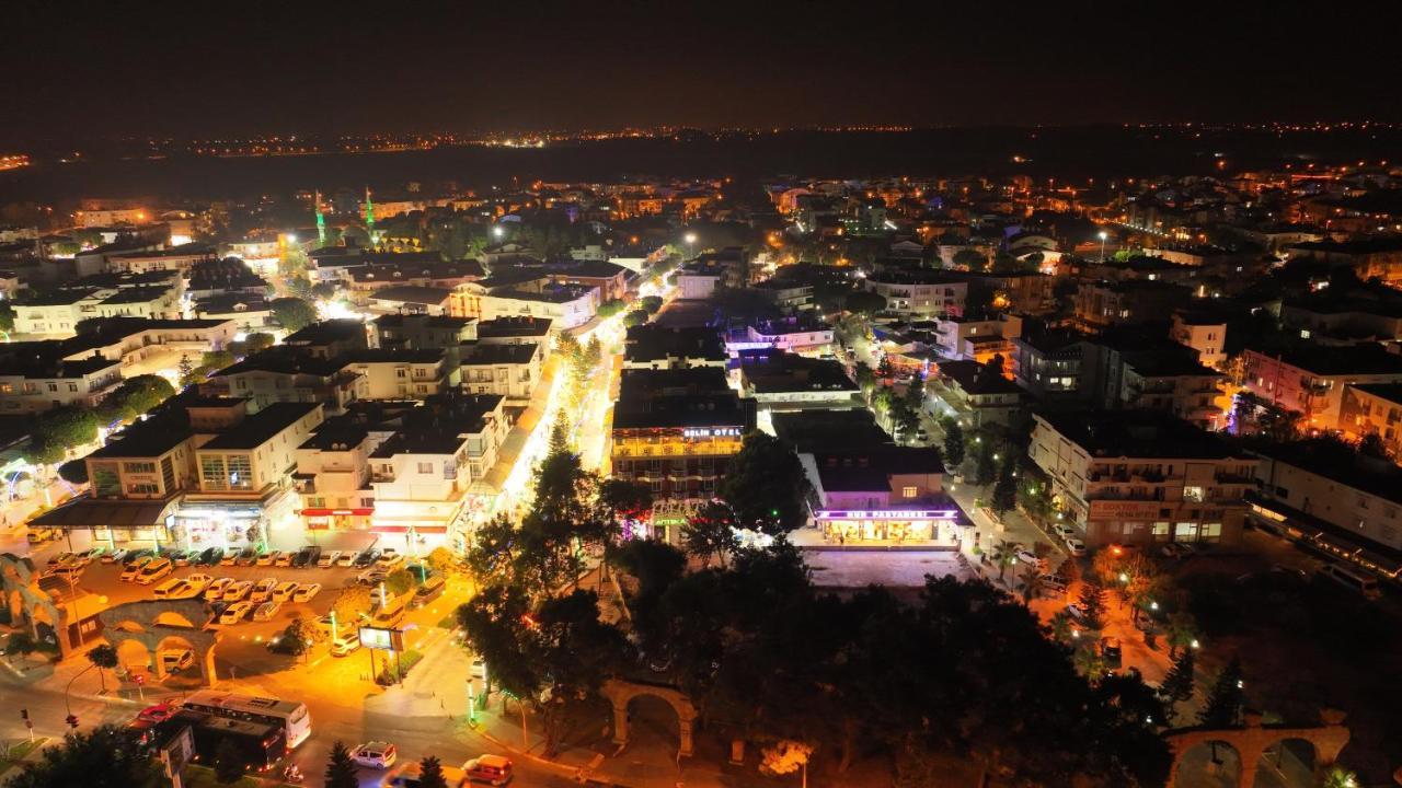 Selin Otel Belek Αττάλεια Εξωτερικό φωτογραφία