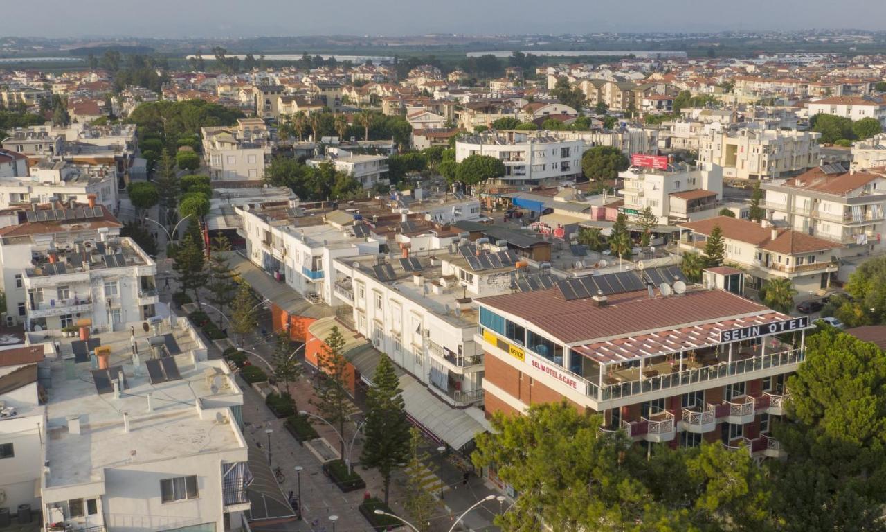 Selin Otel Belek Αττάλεια Εξωτερικό φωτογραφία