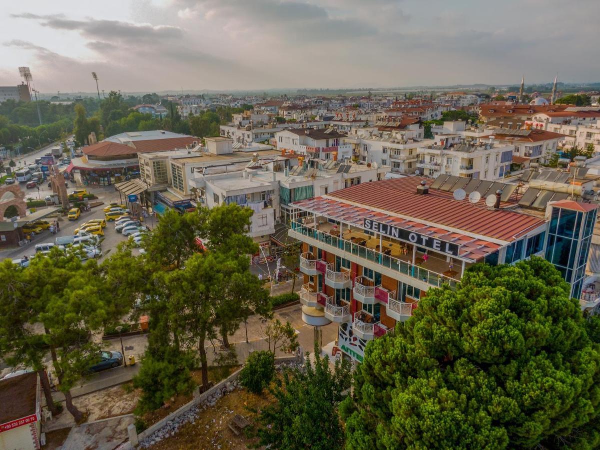 Selin Otel Belek Αττάλεια Εξωτερικό φωτογραφία
