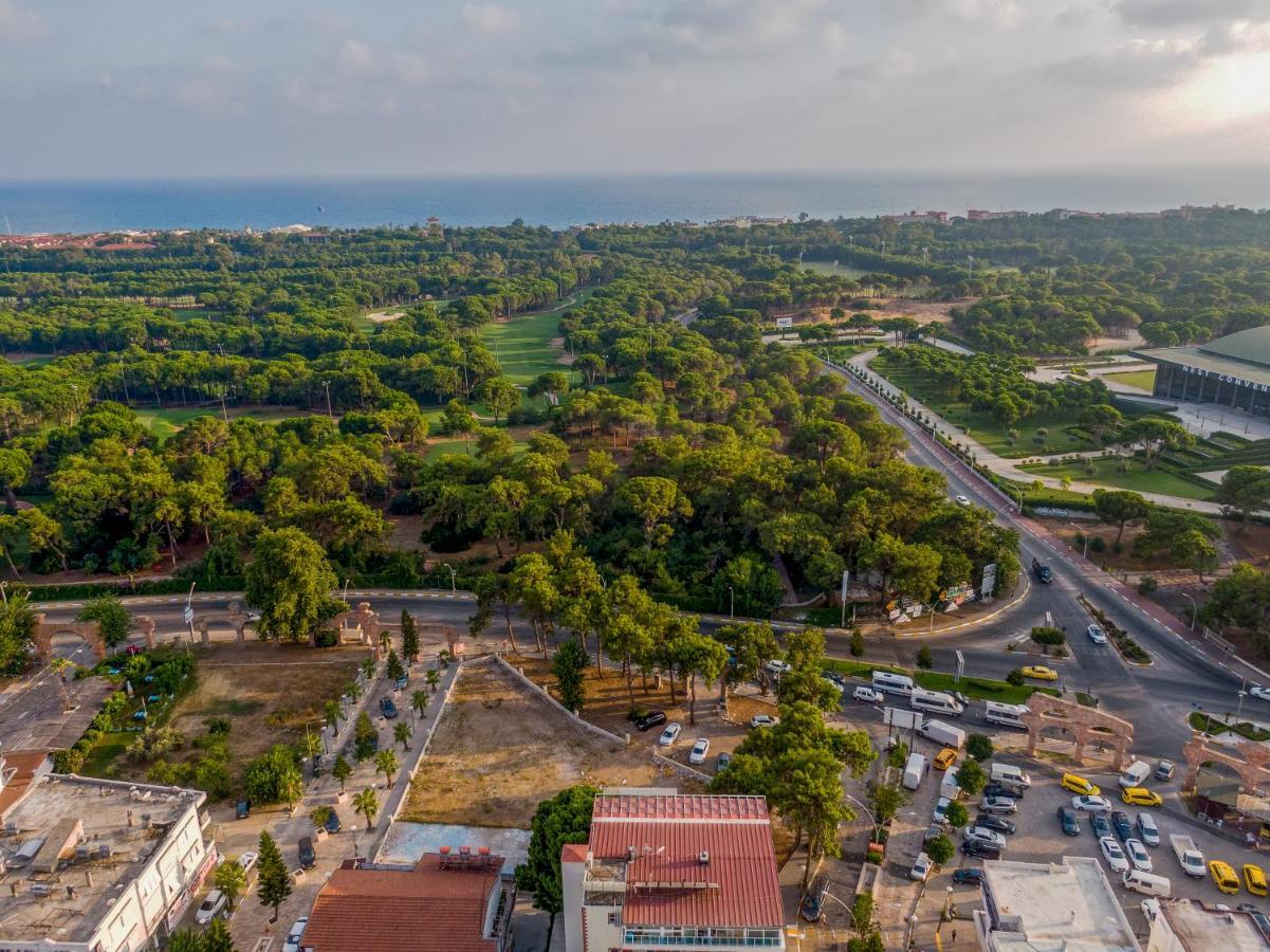 Selin Otel Belek Αττάλεια Εξωτερικό φωτογραφία