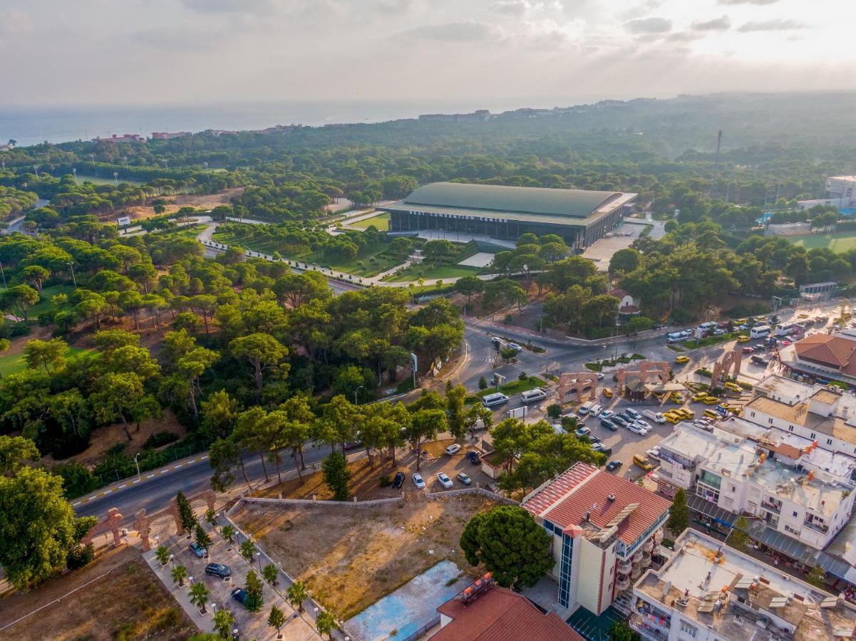 Selin Otel Belek Αττάλεια Εξωτερικό φωτογραφία