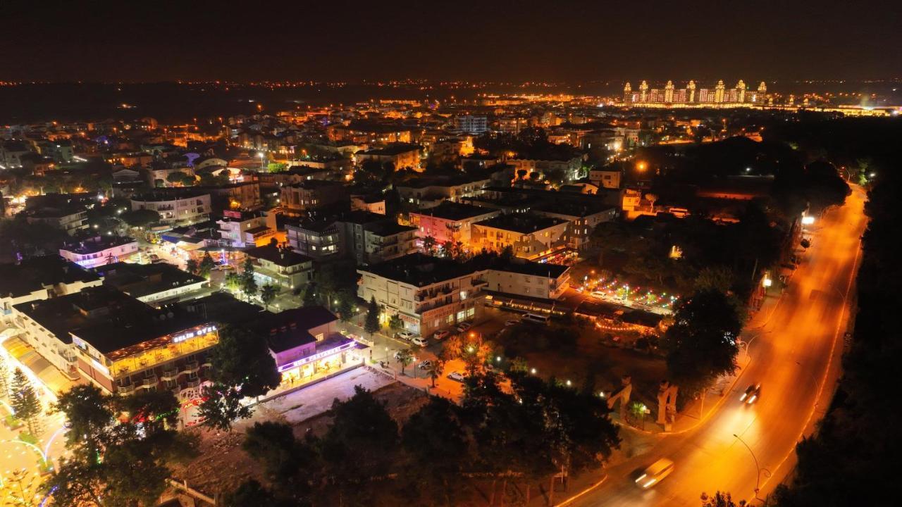 Selin Otel Belek Αττάλεια Εξωτερικό φωτογραφία