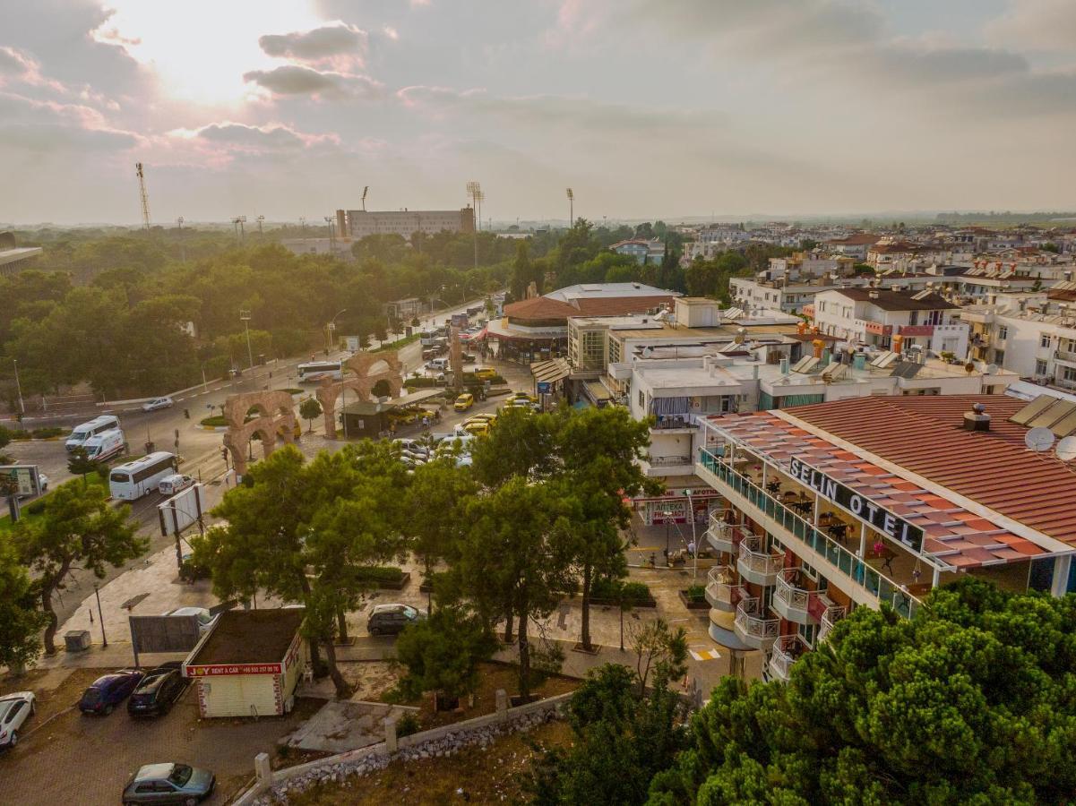 Selin Otel Belek Αττάλεια Εξωτερικό φωτογραφία