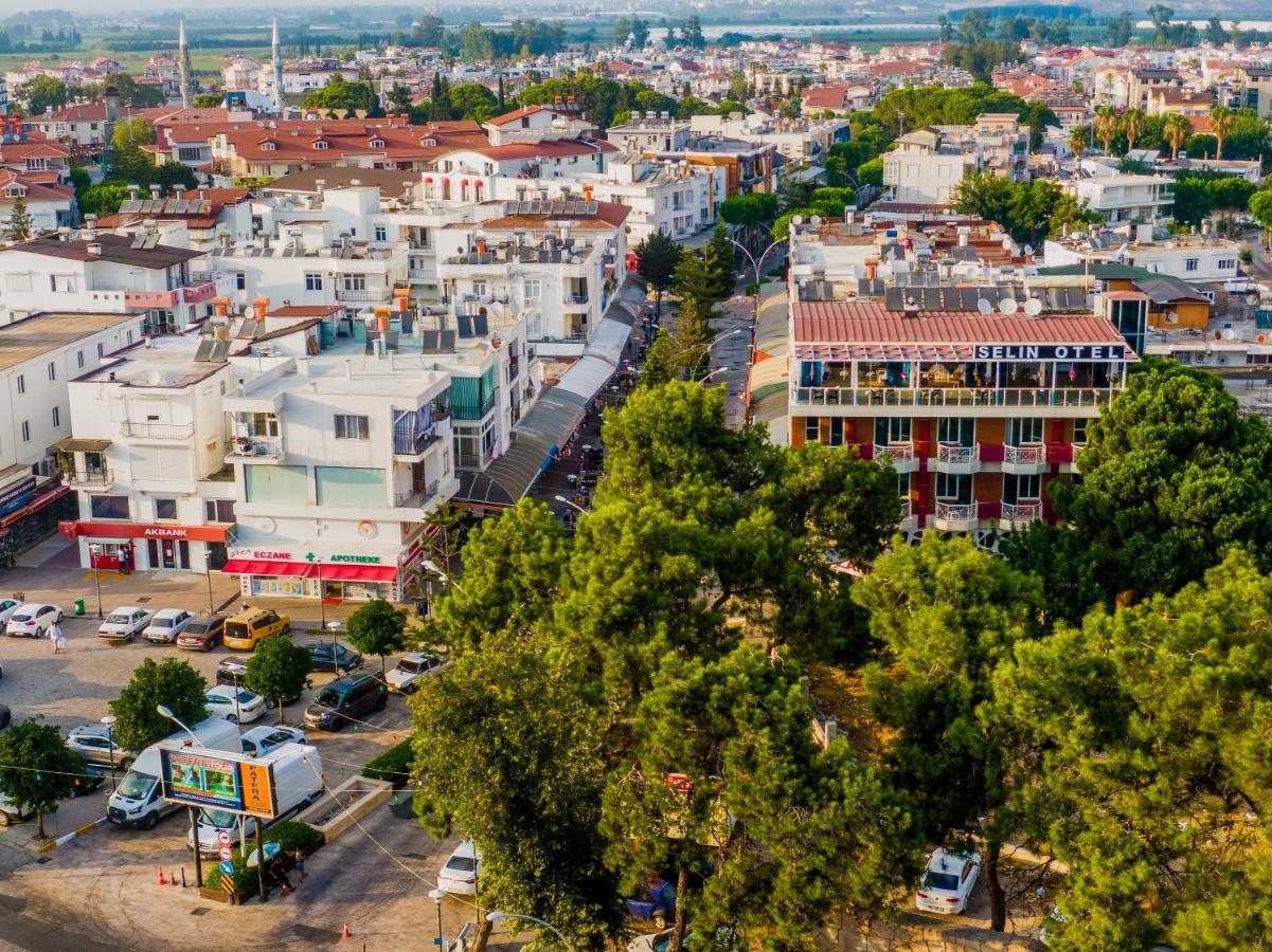 Selin Otel Belek Αττάλεια Εξωτερικό φωτογραφία