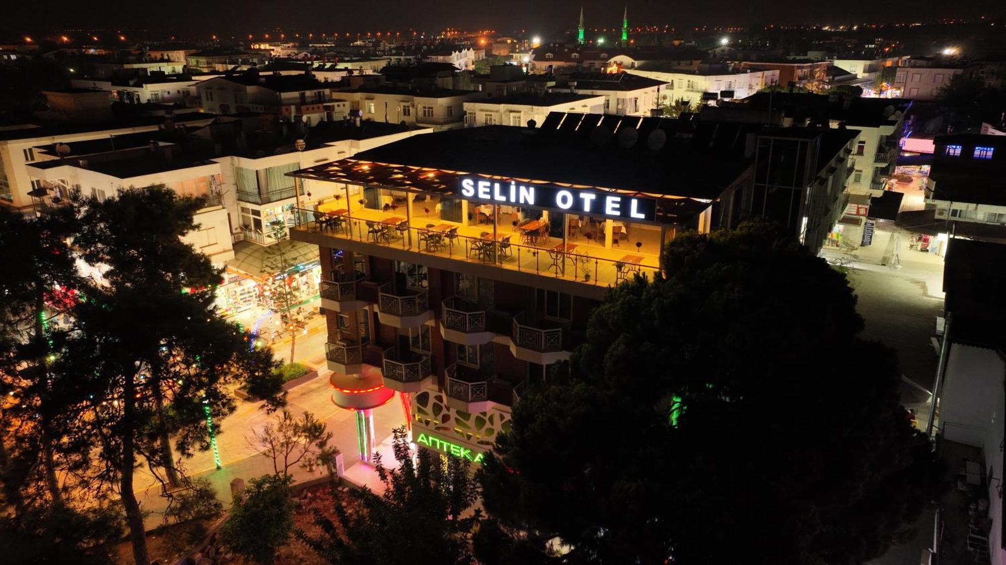 Selin Otel Belek Αττάλεια Εξωτερικό φωτογραφία
